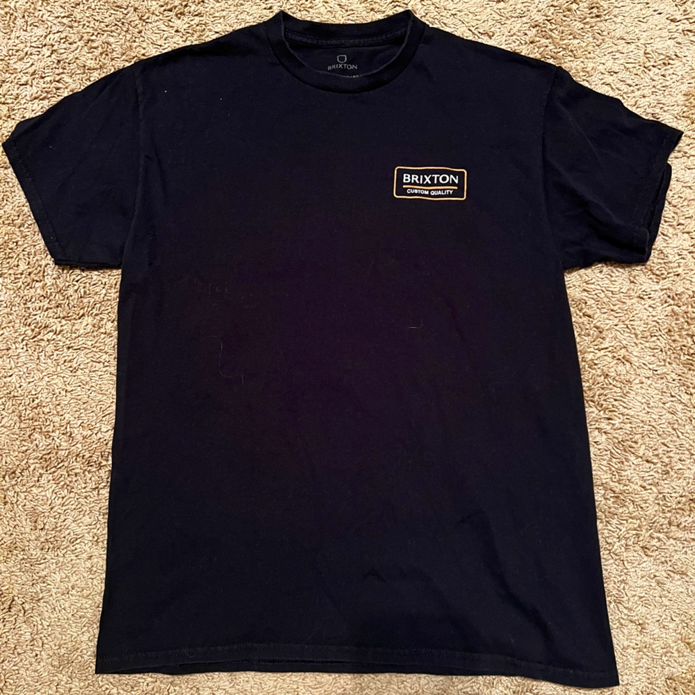 Men’s Brixton Short Sleeve T-Shirt